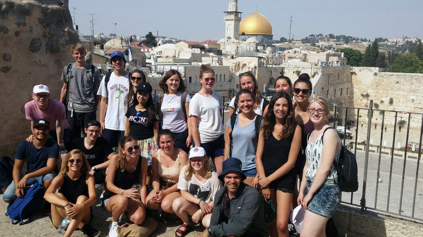 Ungdomsutveksling 2022