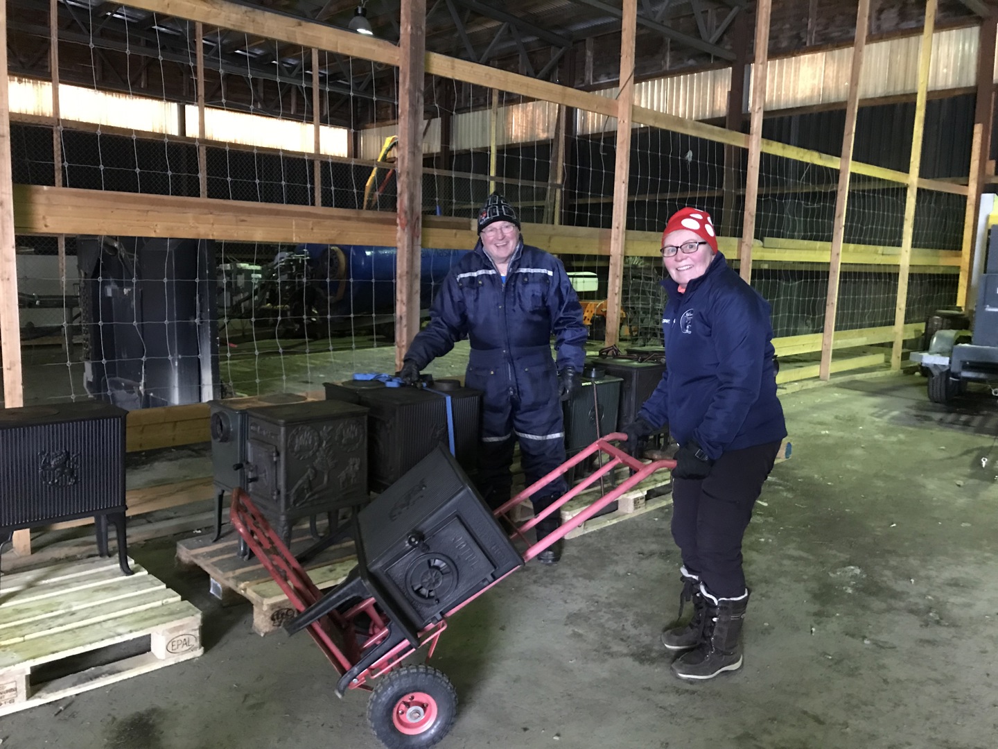 Status for siste Lionsår