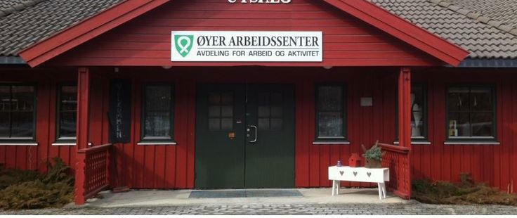 Førjulsgave til Øyer arbeidssenter.