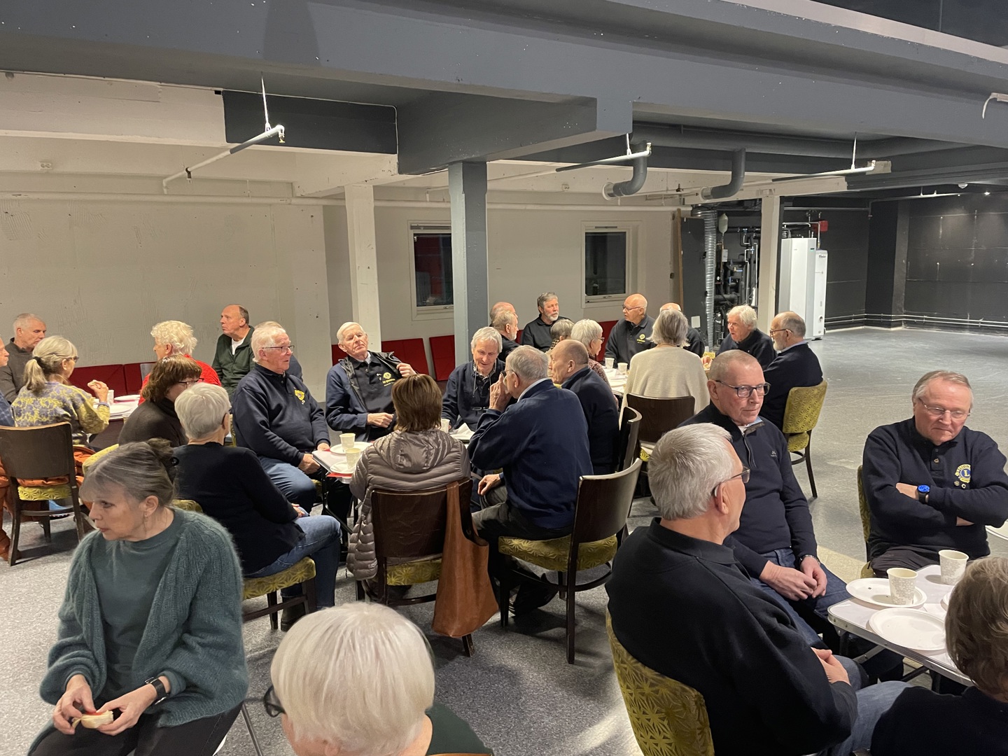 Fellesmøte med Lillehammer og Gausdal