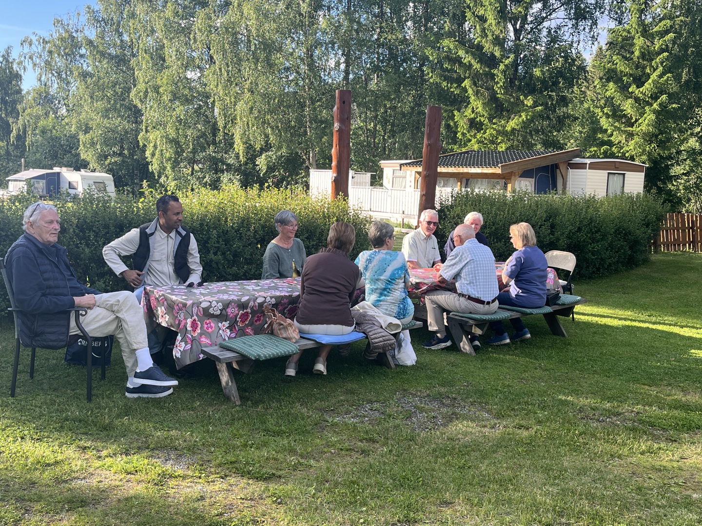 Sommeravslutning 2026
